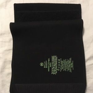 Authentic Belly Bandit Black size Medium